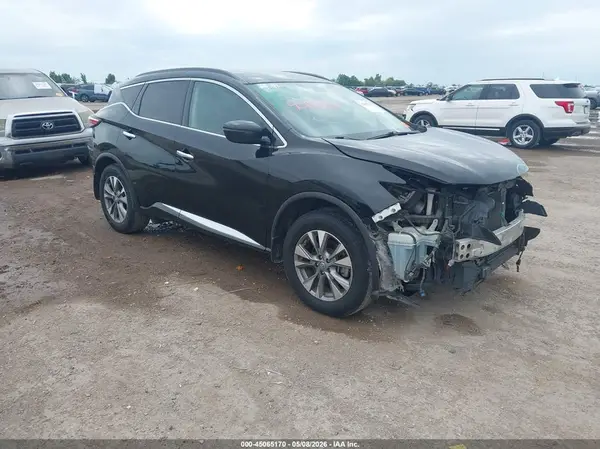 5N1AZ2MG2JN128236 2018 NISSAN MURANO - Image 1