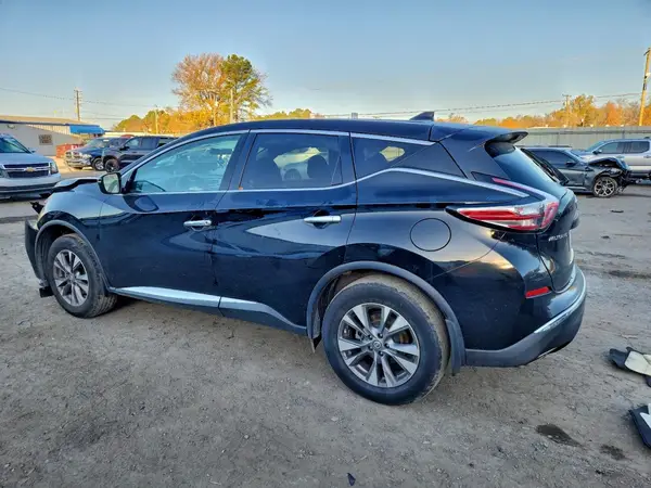 5N1AZ2MG2JN130147 2018 NISSAN MURANO - Image 2