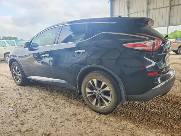 5N1AZ2MG2JN130553 2018 NISSAN MURANO - Image 2