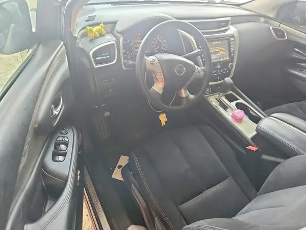 5N1AZ2MG2JN130553 2018 NISSAN MURANO - Image 8