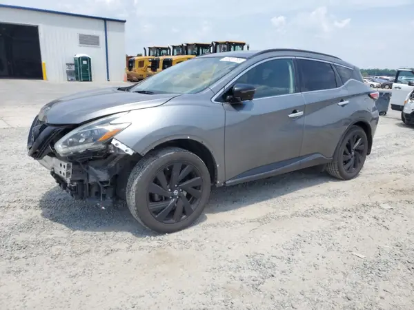 5N1AZ2MG2JN130956 2018 NISSAN MURANO - Image 1