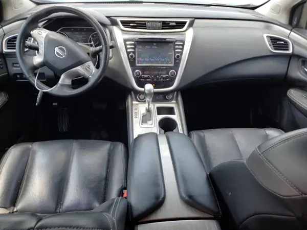 5N1AZ2MG2JN130956 2018 NISSAN MURANO - Image 8