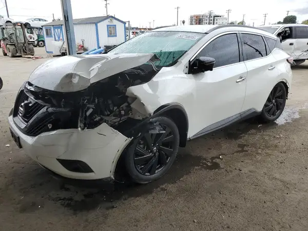 5N1AZ2MG2JN131976 2018 NISSAN MURANO - Image 1