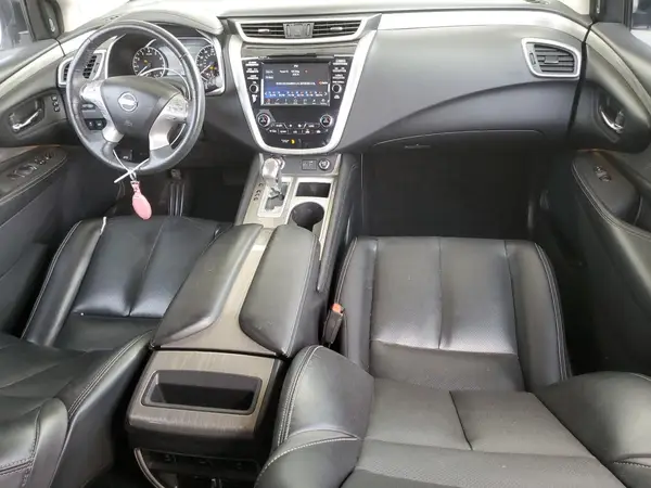 5N1AZ2MG2JN131976 2018 NISSAN MURANO - Image 8
