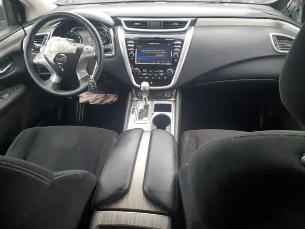 5N1AZ2MG2JN133047 2018 NISSAN MURANO - Image 8
