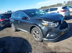 5N1AZ2MG2JN134456 2018 NISSAN MURANO