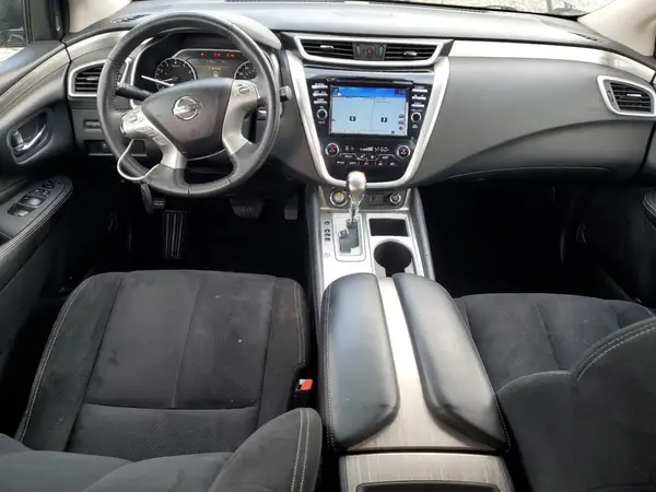 5N1AZ2MG2JN135042 2018 NISSAN MURANO - Image 8