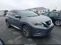 5N1AZ2MG2JN138118 2018 NISSAN MURANO