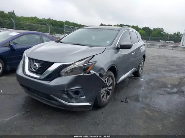 5N1AZ2MG2JN138118 2018 NISSAN MURANO - Image 2