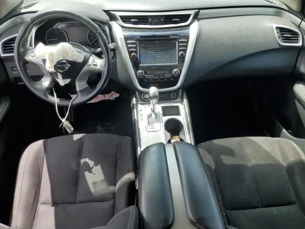 5N1AZ2MG2JN141844 2018 NISSAN MURANO - Image 8