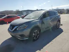 5N1AZ2MG2JN146283 2018 NISSAN MURANO