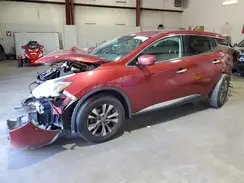 5N1AZ2MG2JN146476 2018 NISSAN MURANO
