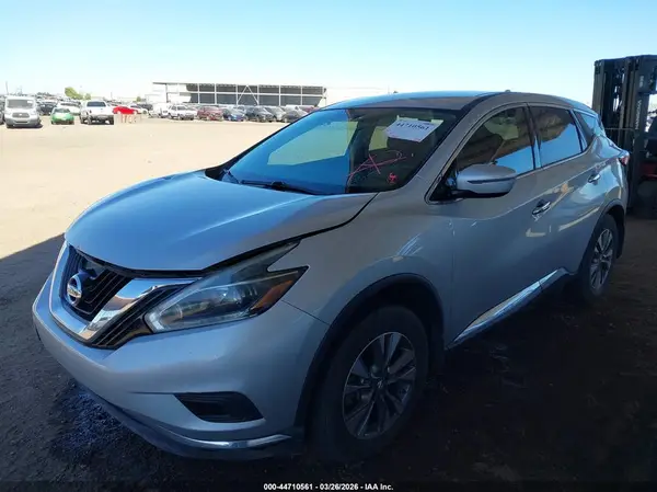 5N1AZ2MG2JN147112 2018 NISSAN MURANO - Image 2