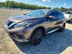 5N1AZ2MG2JN150026 2018 NISSAN MURANO