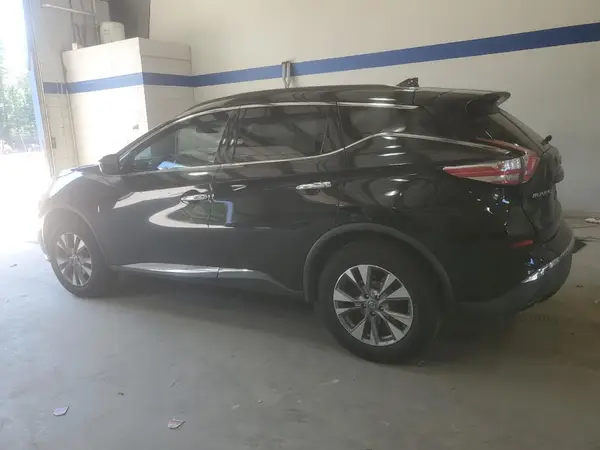 5N1AZ2MG2JN152987 2018 NISSAN MURANO - Image 2