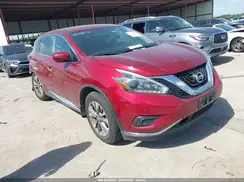 5N1AZ2MG2JN154433 2018 NISSAN MURANO