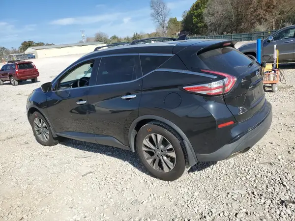 5N1AZ2MG2JN154755 2018 NISSAN MURANO - Image 2