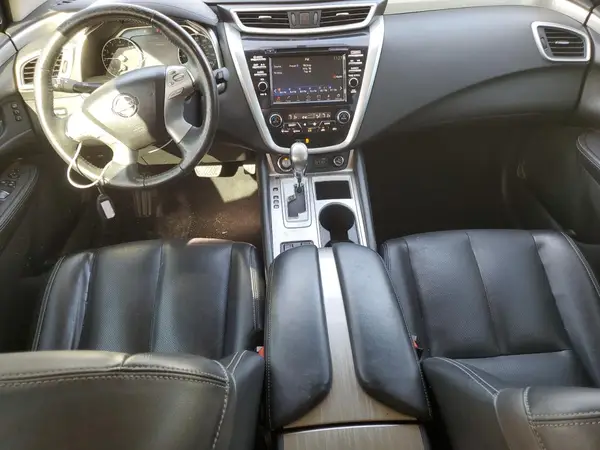 5N1AZ2MG2JN154755 2018 NISSAN MURANO - Image 8