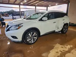 5N1AZ2MG2JN156019 2018 NISSAN MURANO