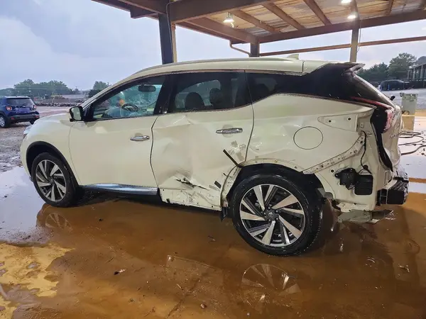 5N1AZ2MG2JN156019 2018 NISSAN MURANO - Image 2