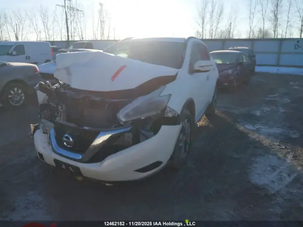 5N1AZ2MG2JN156084 2018 NISSAN MURANO - Image 2