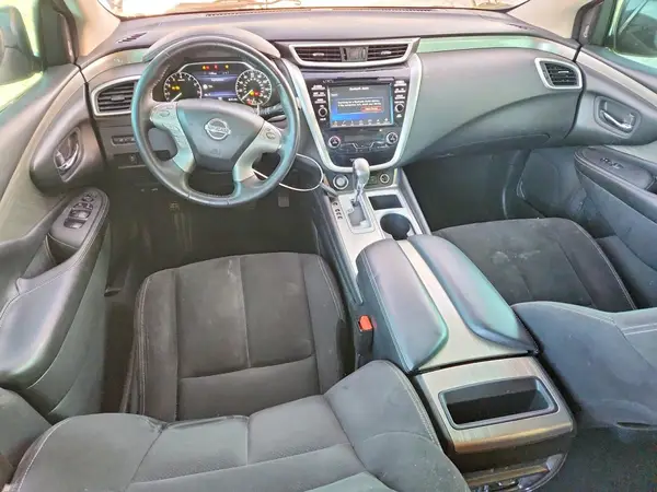 5N1AZ2MG2JN156652 2018 NISSAN MURANO - Image 8