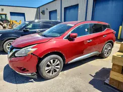 5N1AZ2MG2JN157123 2018 NISSAN MURANO