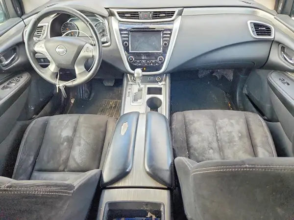 5N1AZ2MG2JN157123 2018 NISSAN MURANO - Image 8