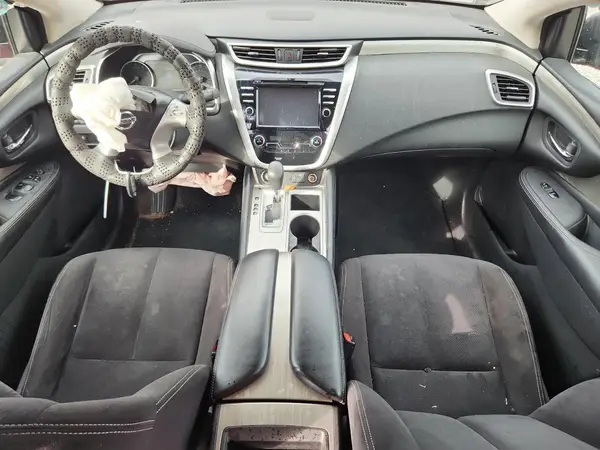 5N1AZ2MG2JN158997 2018 NISSAN MURANO - Image 8