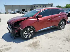 5N1AZ2MG2JN159955 2018 NISSAN MURANO