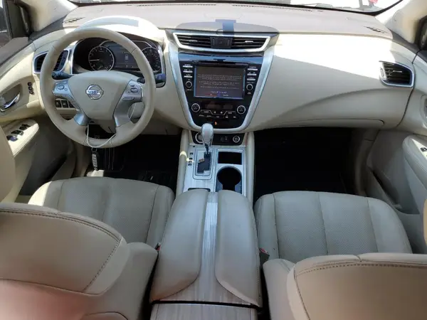 5N1AZ2MG2JN159955 2018 NISSAN MURANO - Image 8