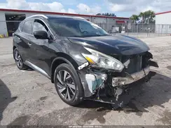 5N1AZ2MG2JN160278 2018 NISSAN MURANO