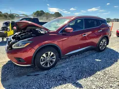 5N1AZ2MG2JN163293 2018 NISSAN MURANO