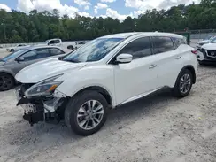 5N1AZ2MG2JN164038 2018 NISSAN MURANO