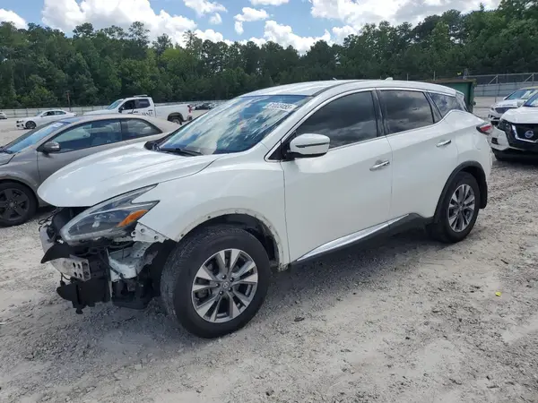 5N1AZ2MG2JN164038 2018 NISSAN MURANO - Image 1