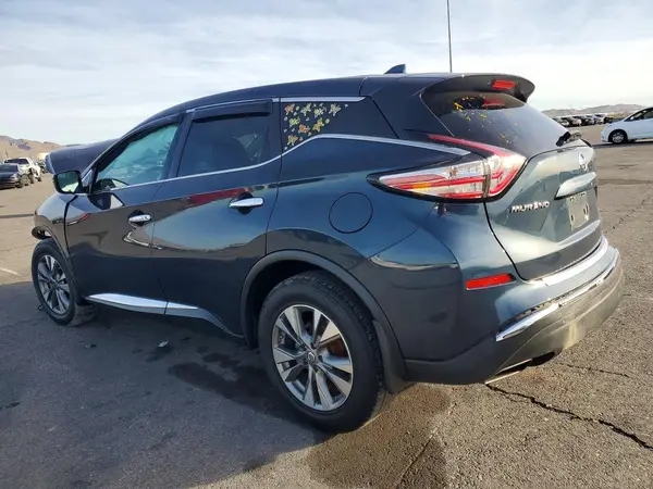 5N1AZ2MG2JN164248 2018 NISSAN MURANO - Image 2