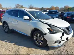 5N1AZ2MG2JN164489 2018 NISSAN MURANO