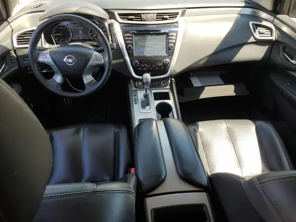 5N1AZ2MG2JN167618 2018 NISSAN MURANO - Image 8