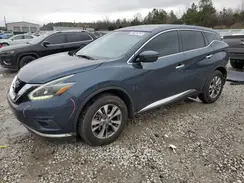 5N1AZ2MG2JN170762 2018 NISSAN MURANO