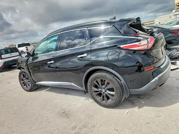 5N1AZ2MG2JN171037 2018 NISSAN MURANO - Image 2