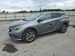 5N1AZ2MG2JN176030 2018 NISSAN MURANO