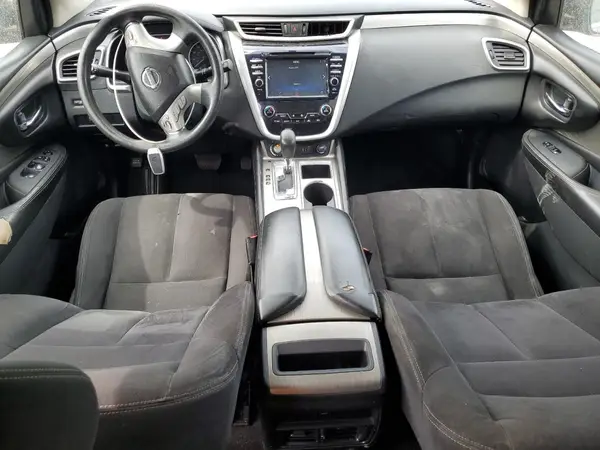 5N1AZ2MG2JN176030 2018 NISSAN MURANO - Image 8
