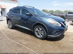 5N1AZ2MG2JN176402 2018 NISSAN MURANO