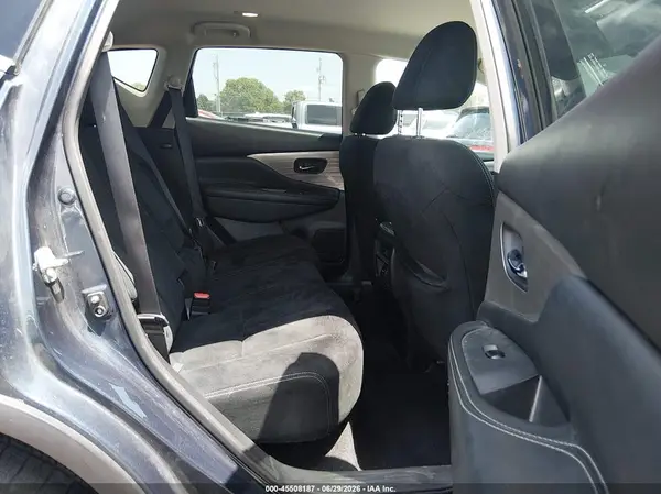 5N1AZ2MG2JN176402 2018 NISSAN MURANO - Image 8