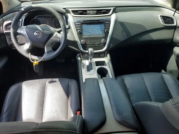 5N1AZ2MG2JN177789 2018 NISSAN MURANO - Image 8