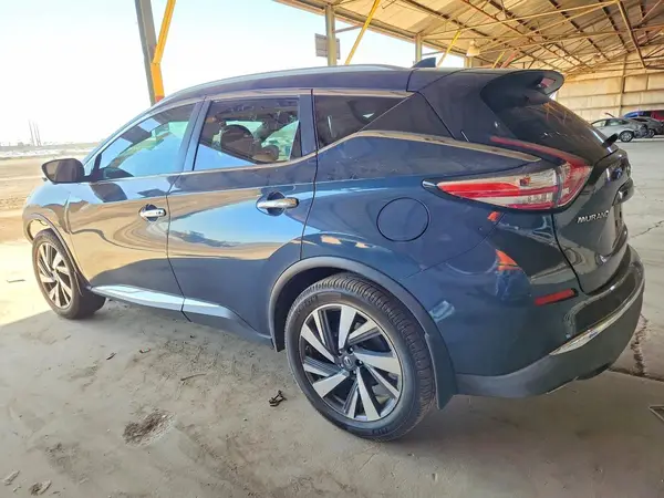 5N1AZ2MG2JN178893 2018 NISSAN MURANO - Image 2