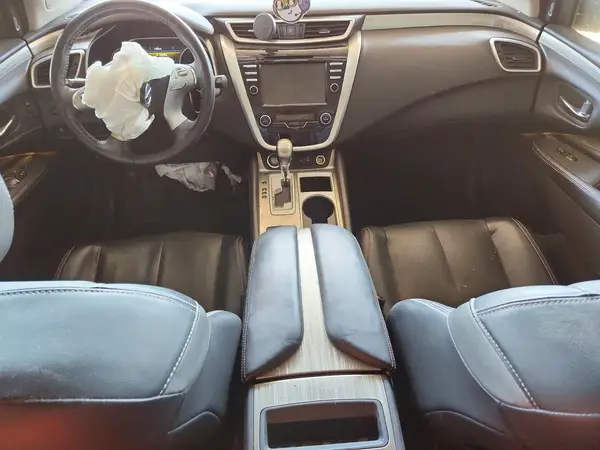 5N1AZ2MG2JN178893 2018 NISSAN MURANO - Image 8