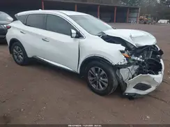 5N1AZ2MG2JN180241 2018 NISSAN MURANO
