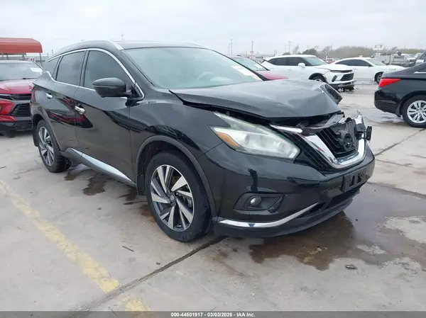 5N1AZ2MG2JN180711 2018 NISSAN MURANO - Image 1