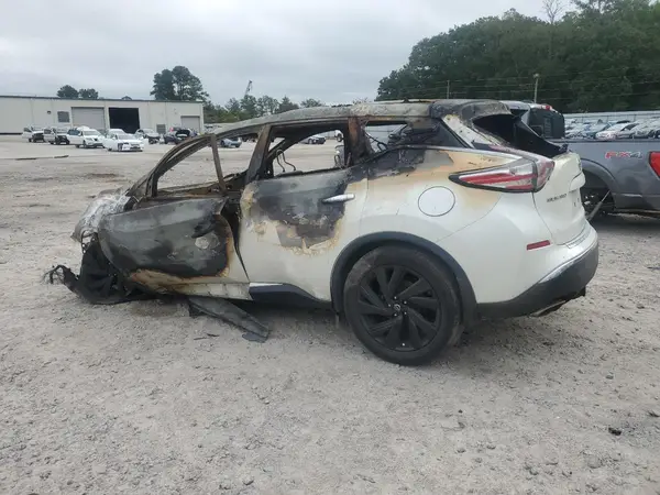 5N1AZ2MG2JN181390 2018 NISSAN MURANO - Image 2